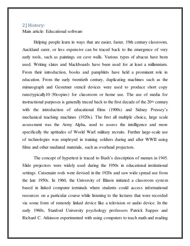 hot topics in educational technology phd thesis topics in education